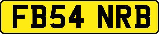 FB54NRB