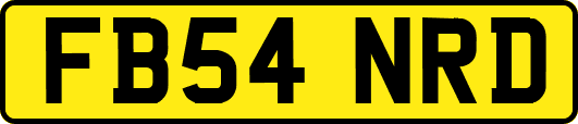 FB54NRD