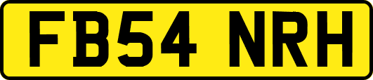 FB54NRH