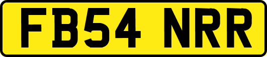 FB54NRR