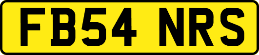 FB54NRS