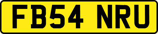 FB54NRU