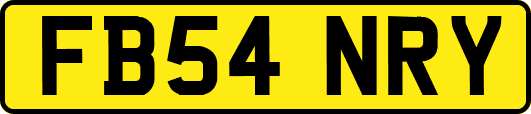 FB54NRY