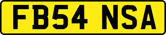 FB54NSA