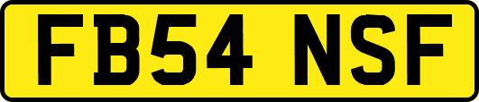 FB54NSF