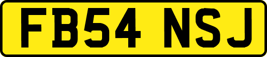 FB54NSJ