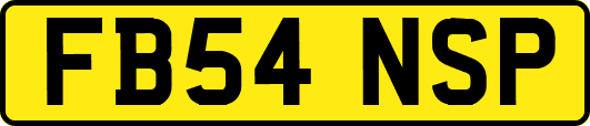 FB54NSP