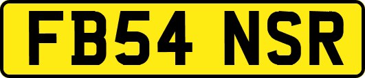 FB54NSR