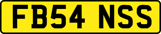 FB54NSS