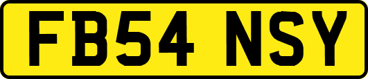 FB54NSY