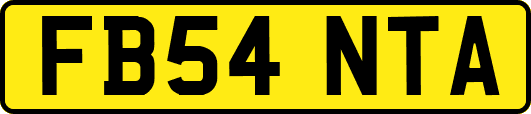FB54NTA