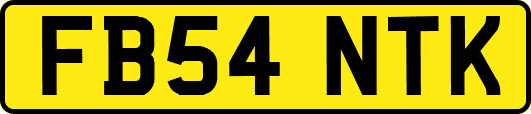 FB54NTK
