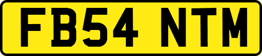 FB54NTM