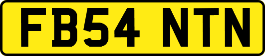 FB54NTN
