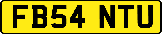 FB54NTU
