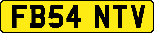 FB54NTV