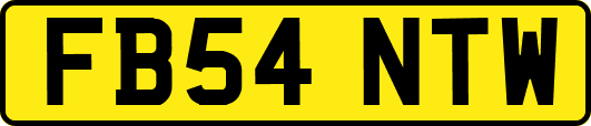 FB54NTW