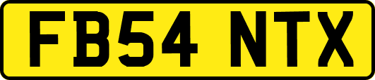 FB54NTX