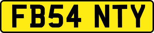 FB54NTY