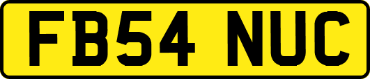 FB54NUC