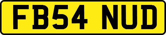 FB54NUD