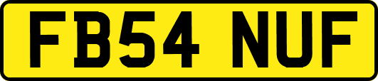 FB54NUF