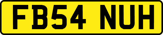 FB54NUH
