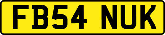 FB54NUK