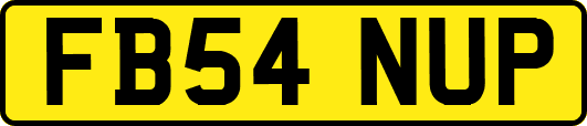 FB54NUP