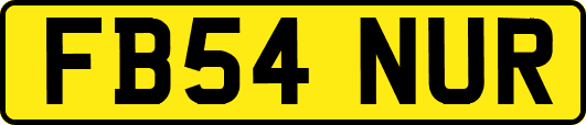 FB54NUR