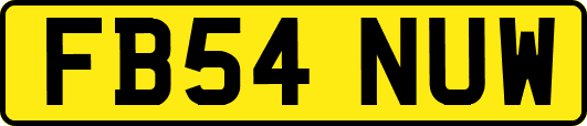 FB54NUW