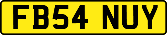 FB54NUY
