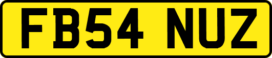 FB54NUZ