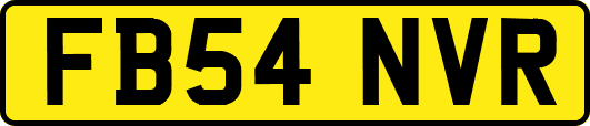 FB54NVR