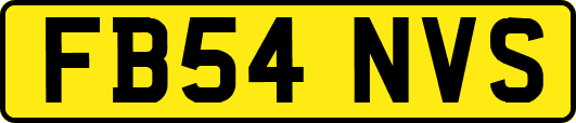 FB54NVS