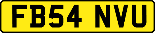 FB54NVU