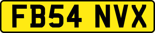 FB54NVX