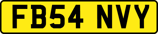 FB54NVY