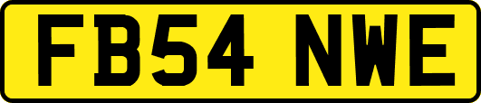 FB54NWE