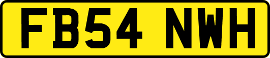 FB54NWH