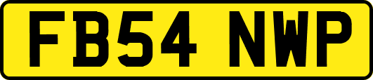 FB54NWP