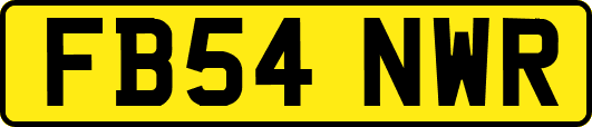 FB54NWR