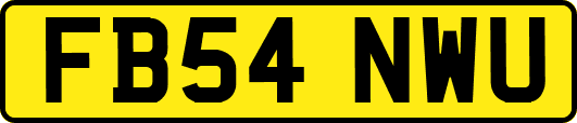 FB54NWU
