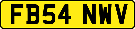 FB54NWV