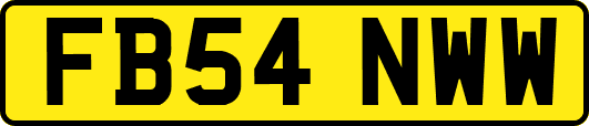 FB54NWW