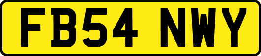 FB54NWY