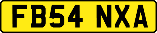 FB54NXA