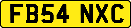 FB54NXC