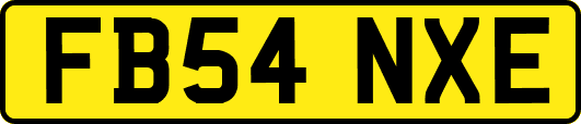 FB54NXE