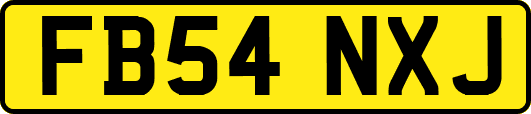 FB54NXJ